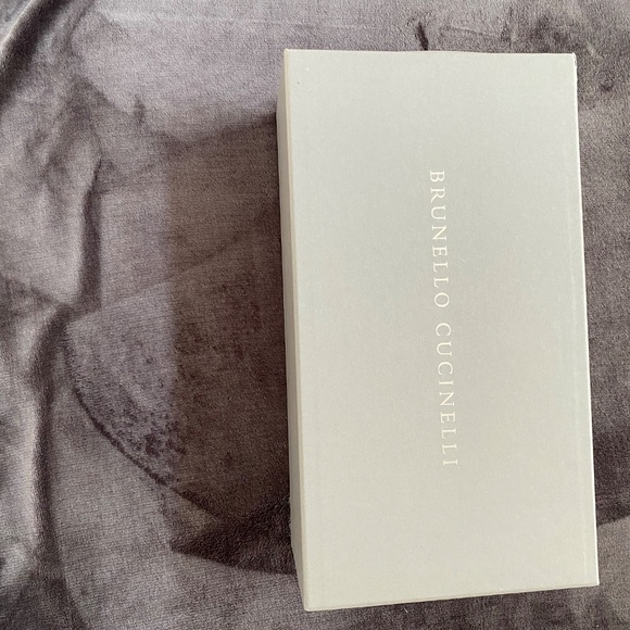 Brunello Cucinelli Men's Suede Sneakers - Picture 3 of 15